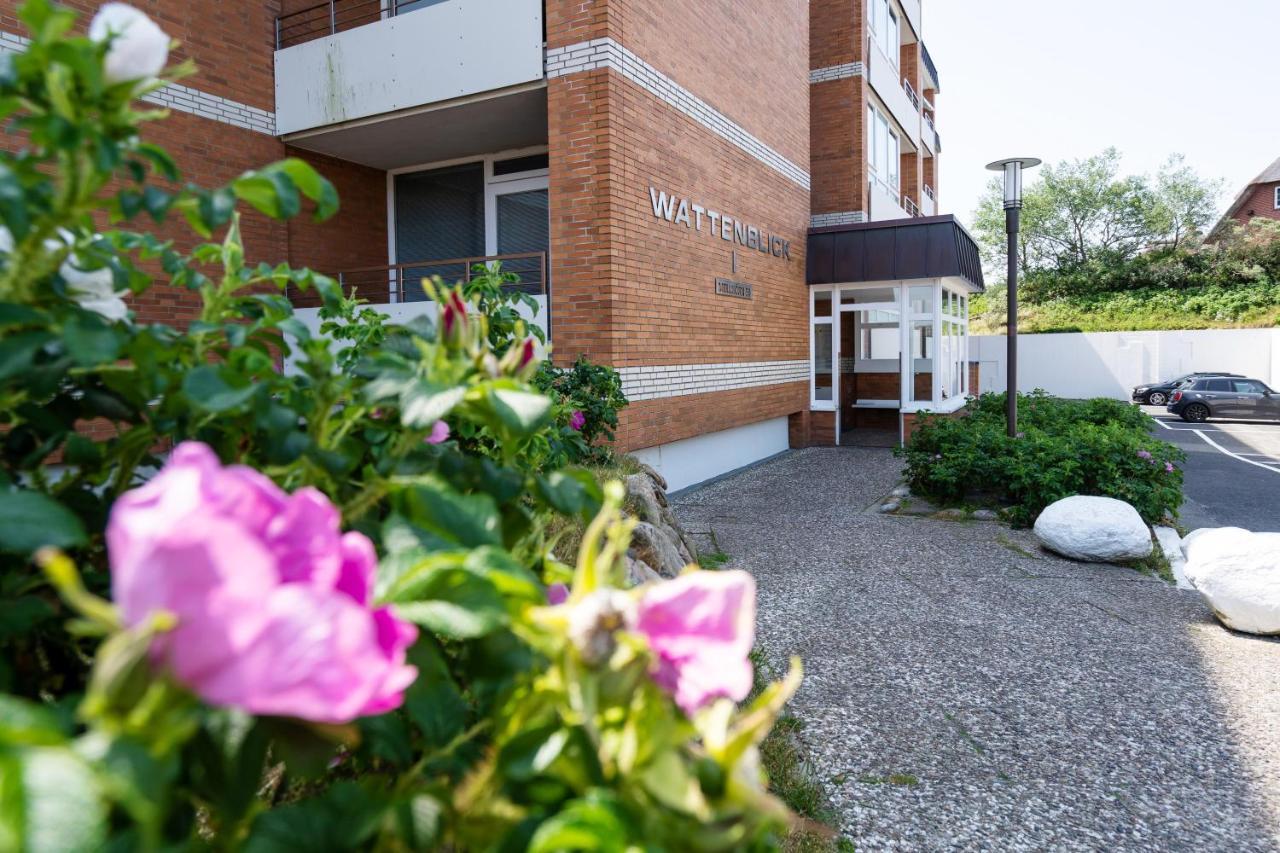 Apartment Salzwasser List auf Sylt