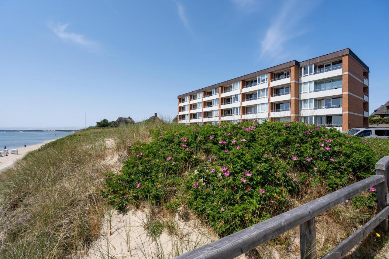 Salzwasser Apartment List auf Sylt