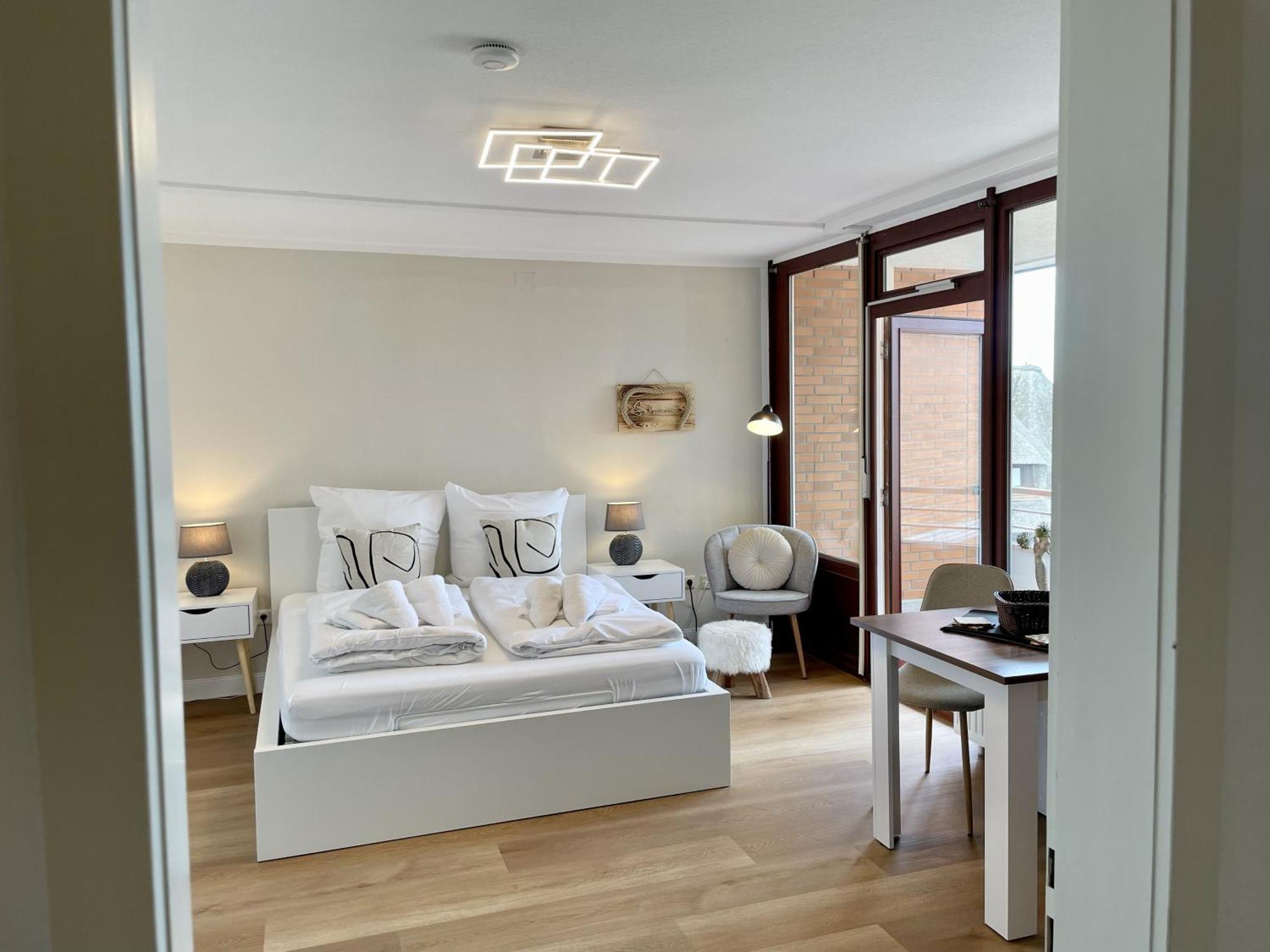 Salzwasser Apartment *
