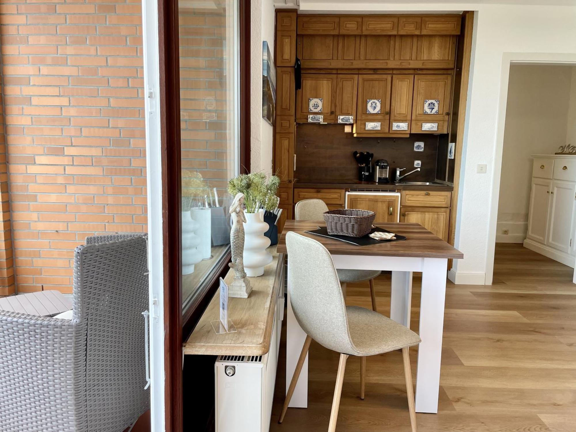 Salzwasser Apartment *