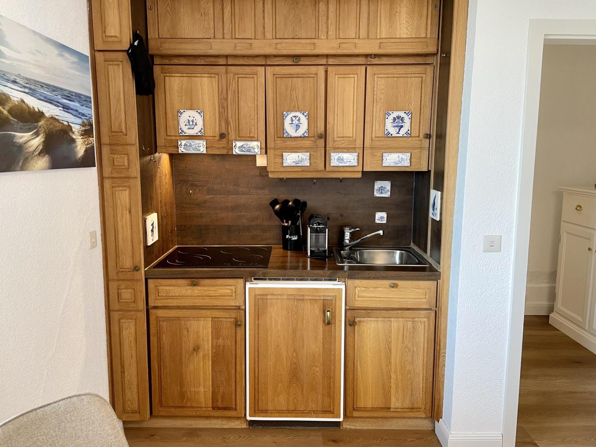 Salzwasser Apartment